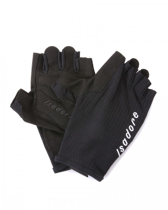 ショートフィンガーグローブ【Signature Gloves Unisex】｜Isadore 