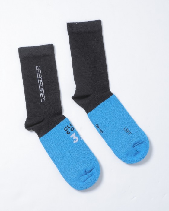 ASSOSウルトラウィンターソックス【Ultraz Winter Socks EVO】02l