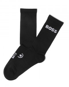 ＜限定＞サイクルソックス【Spring Fall Socks BOSS x ASSOS】