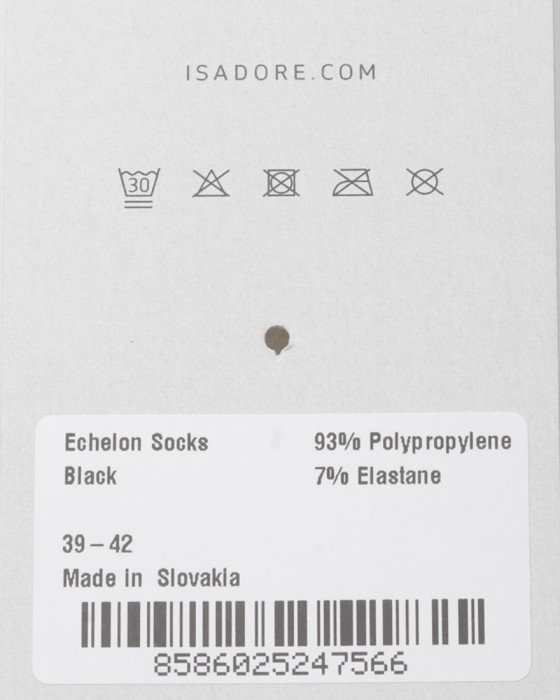 Isadoreサイクルソックス【Echelon Socks3.0】10l