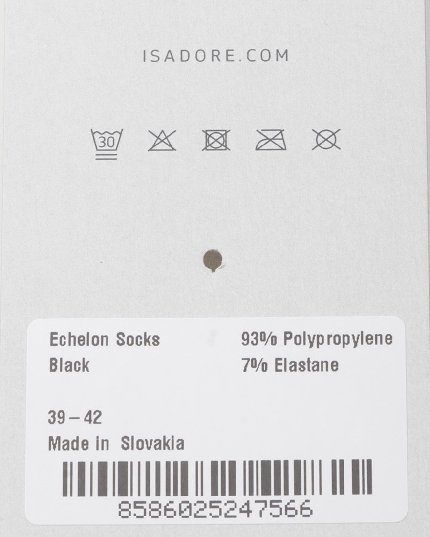 Isadoreサイクルソックス【Echelon Socks3.0】10l