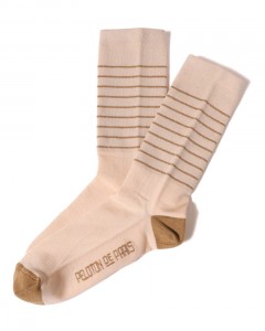 サイクルソックス【STRIPED CYCLING SOCKS】