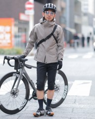 Cafe du Cyclisteサイクリングソックス【Primaloft Socks】mb_ma