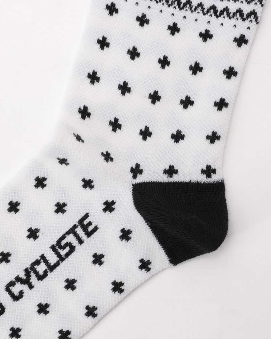 Cafe du Cyclisteサイクリングソックス【Merino Nordic Socks】06l