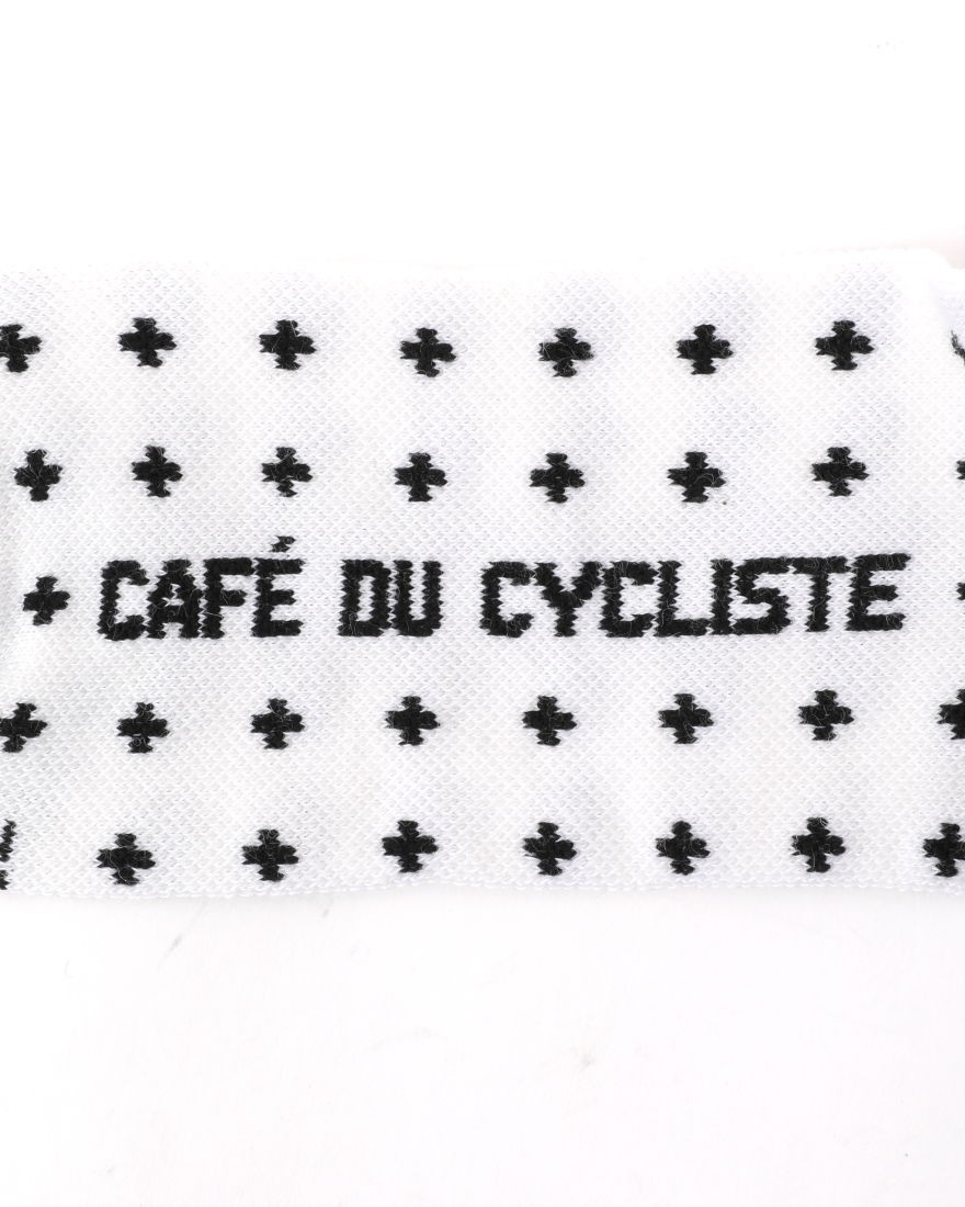 Cafe du Cyclisteサイクリングソックス【Merino Nordic Socks】09l