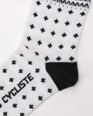 Cafe du Cyclisteサイクリングソックス【Merino Nordic Socks】mb_06l