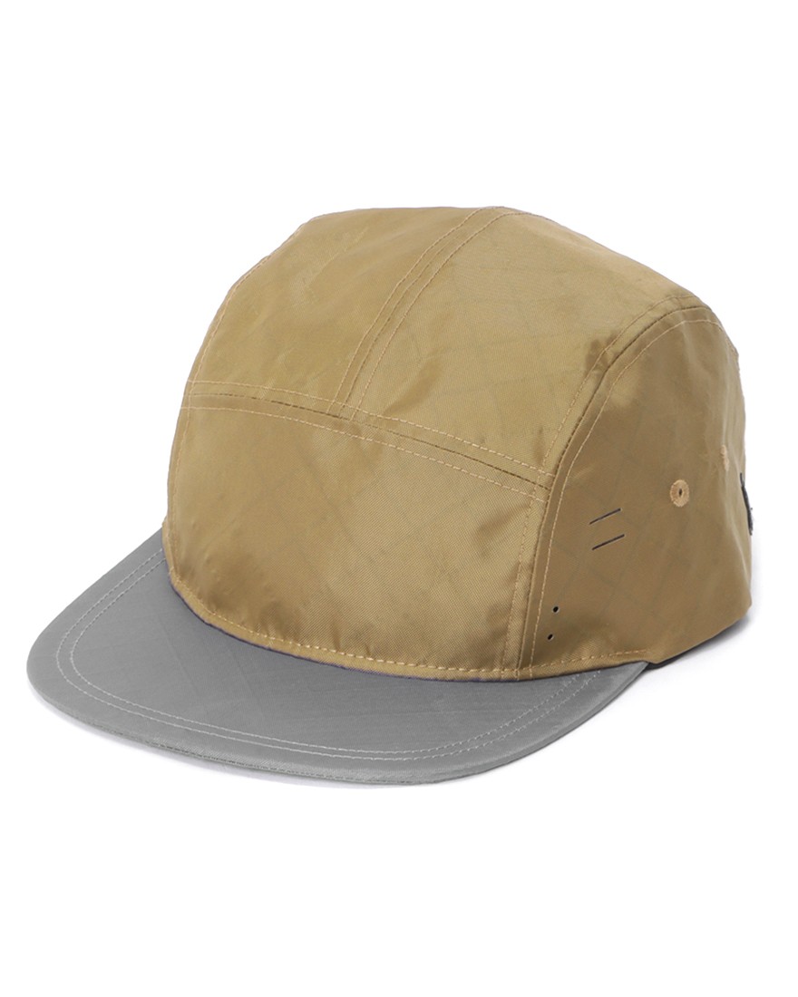 ジェットキャップ【BASI[X] CAMPER HAT】｜CODE OF BELL（コードオブベル）｜TOKYOlife