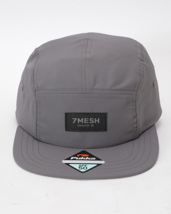 7MESH5パネルキャップ【TRAILSIDE HAT】03l