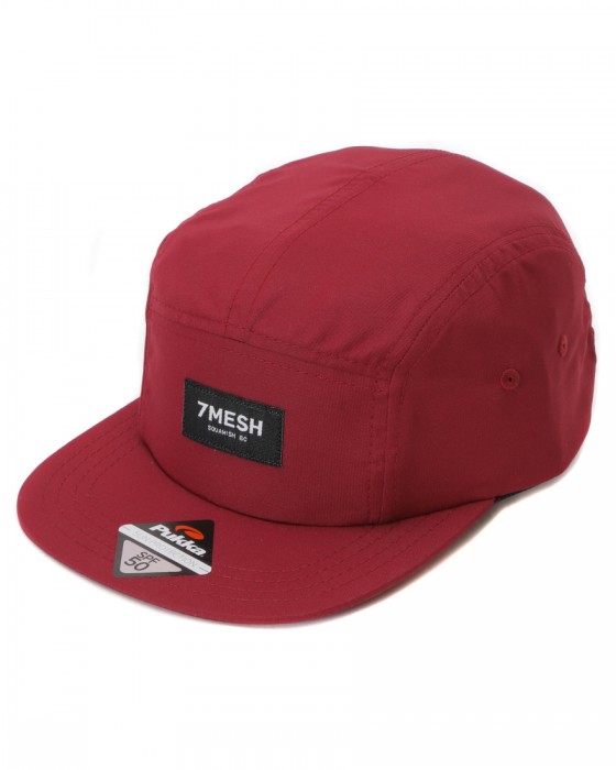 7MESH5パネルキャップ【TRAILSIDE HAT】c0