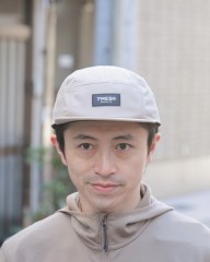 7MESH5パネルキャップ【TRAILSIDE HAT】mb_14l