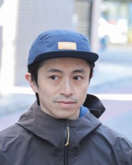 7MESH5パネルキャップ【TRAILSIDE HAT】mb_28l