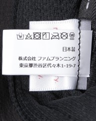 beruf baggageパッカブルハット【FOLD HAT】mb_20l