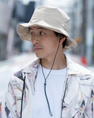 beruf baggageパッカブルハット【FOLD HAT】mb_22l