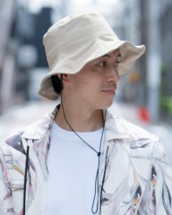 beruf baggageパッカブルハット【FOLD HAT】mb_23l