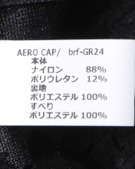 berufジェットキャップ【AERO CAP】mb_17l