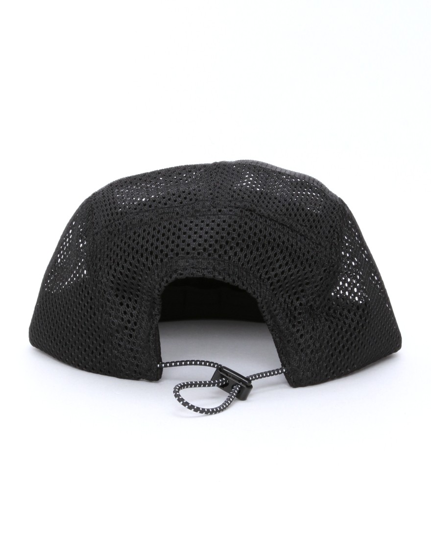 メッシュジェットキャップ【TRAIL PACKABLE HAT】｜ALBA OPTICS