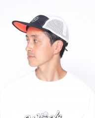 ALBA OPTICSメッシュジェットキャップ【TRAIL PACKABLE CAP】mb_13l