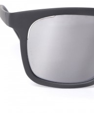 ALBA OPTICSアヌマ シルバーミラーレンズ サングラス 【ANVMA VZUM MR ALU】mb_05l