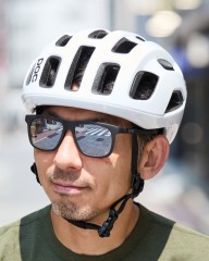 ALBA OPTICSアヌマ シルバーミラーレンズ サングラス 【ANVMA VZUM MR ALU】mb_26l