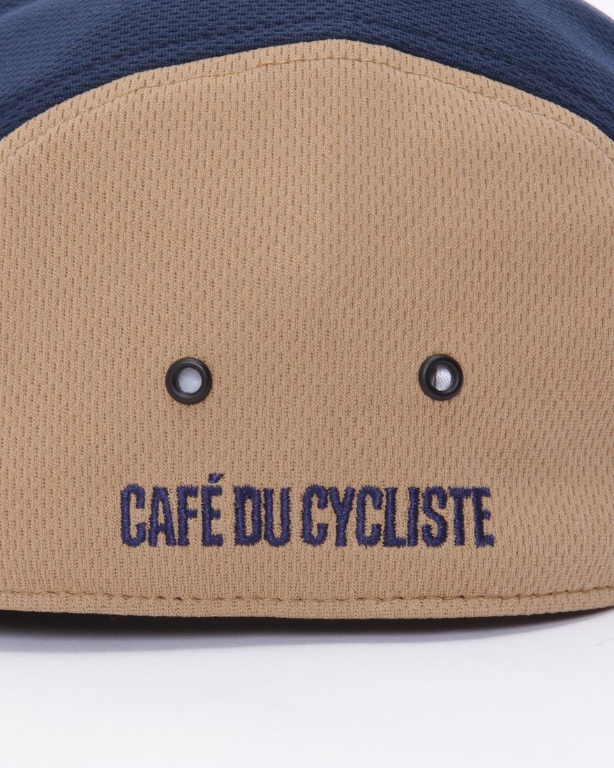 Cafe du Cyclisteグラベルキャップ【Gravel Cap 2.0】08l