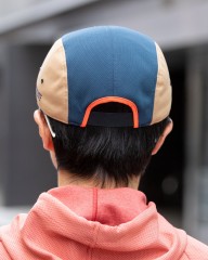 Cafe du Cyclisteグラベルキャップ【Gravel Cap 2.0】mb_19l