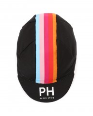 Push Hardコットンサイクルキャップ【Pusharder Cap】mb_09l