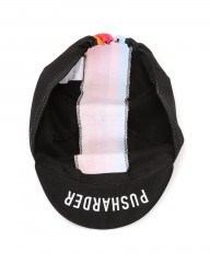 Push Hardコットンサイクルキャップ【Pusharder Cap】mb_10l