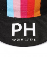 Push Hardコットンサイクルキャップ【Pusharder Cap】mb_11l