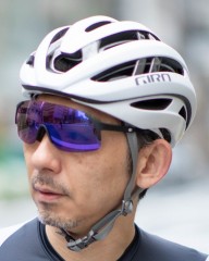 ALBA OPTICSジャンボ パープルミラーレンズ サングラス【JUMBO VZUM ML PLASMA】mb_19l