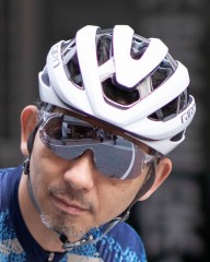 ALBA OPTICSジャンボ シルバーミラーレンズ サングラス【JUMBO VZUM ML ALU】mb_22l