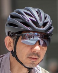 ALBA OPTICSジャンボ シルバーミラーレンズ サングラス【JUMBO VZUM ML ALU】mb_23l