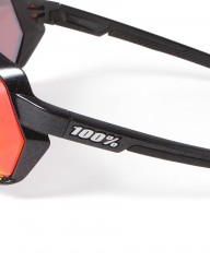 100%コービン レッド系ミラーレンズ サングラス【KORBIN/HiPER®レンズ】mb_07l