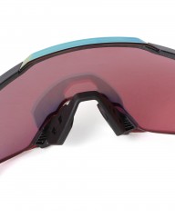 100%コービン レッド系ミラーレンズ サングラス【KORBIN/HiPER®レンズ】mb_10l