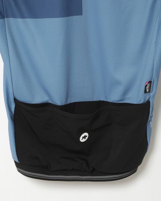 ASSOSレディースショートスリーブジャージ【UMA GT Jersey C2 EVO Stahlstern】10l