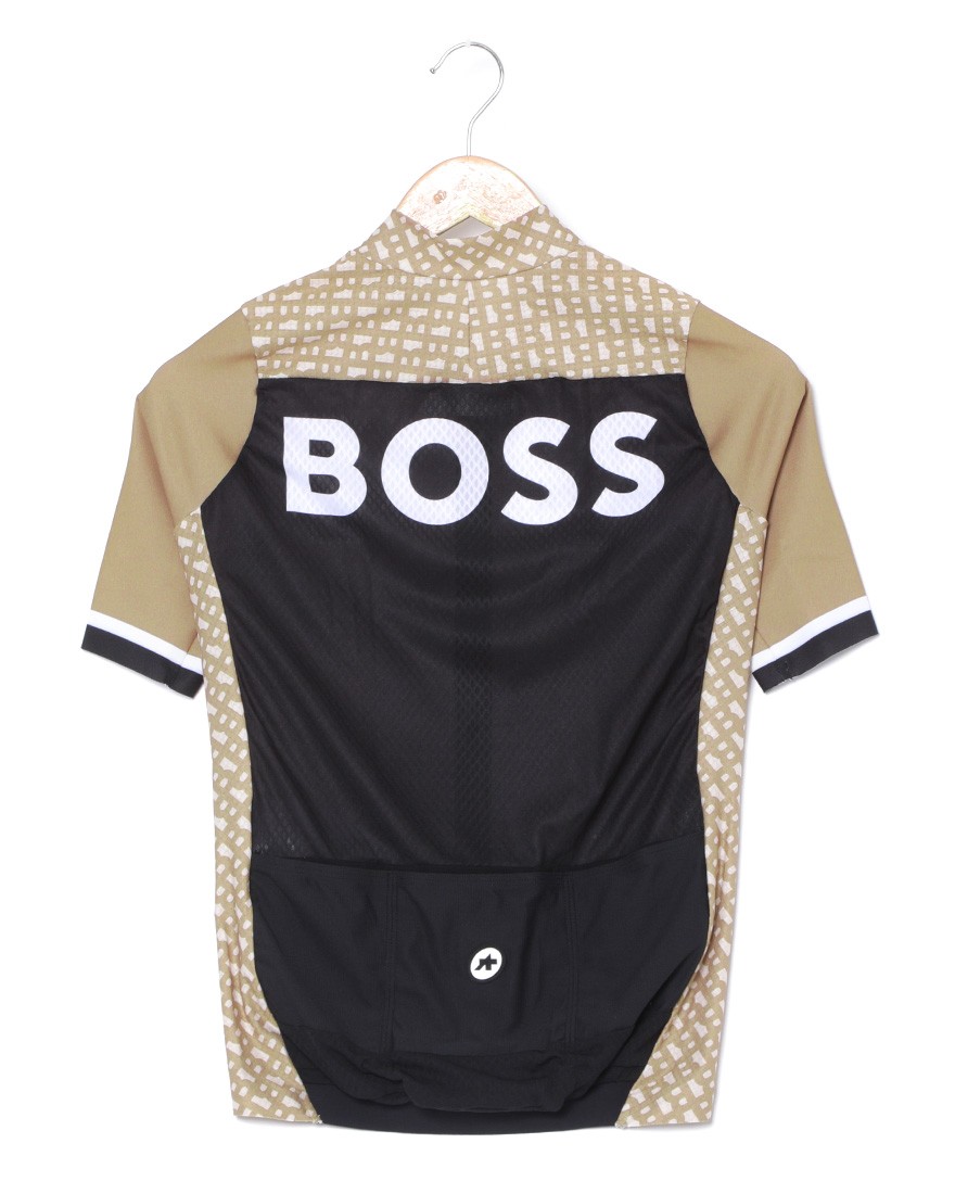 限定＞サイクルジャージ【MILLE GT Jersey S11 Monogram BOSS x ASSOS】｜ASSOS（アソス）｜TOKYOlife