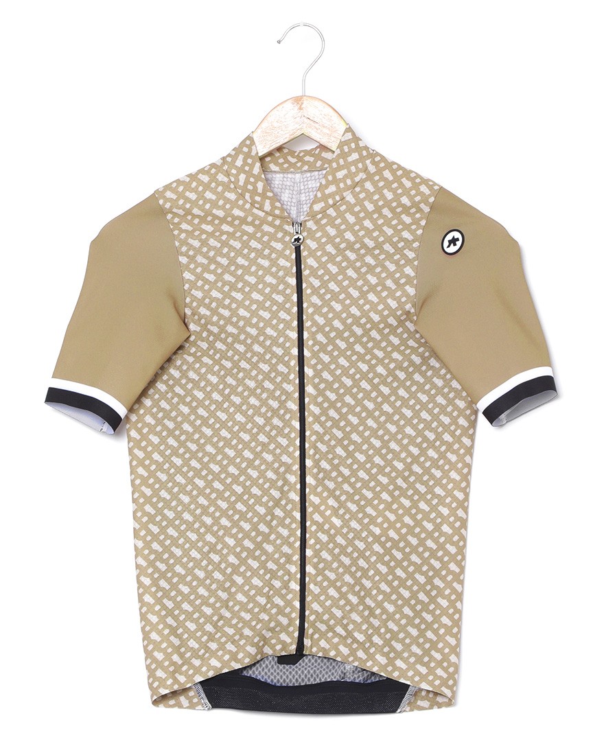 限定＞サイクルジャージ【MILLE GT Jersey S11 Monogram BOSS x ASSOS】｜ASSOS（アソス）｜TOKYOlife