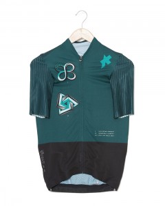 <限定>ショートスリーブジャージ【EQUIPE RS JERSEY S11 × SAFA BRIAN】