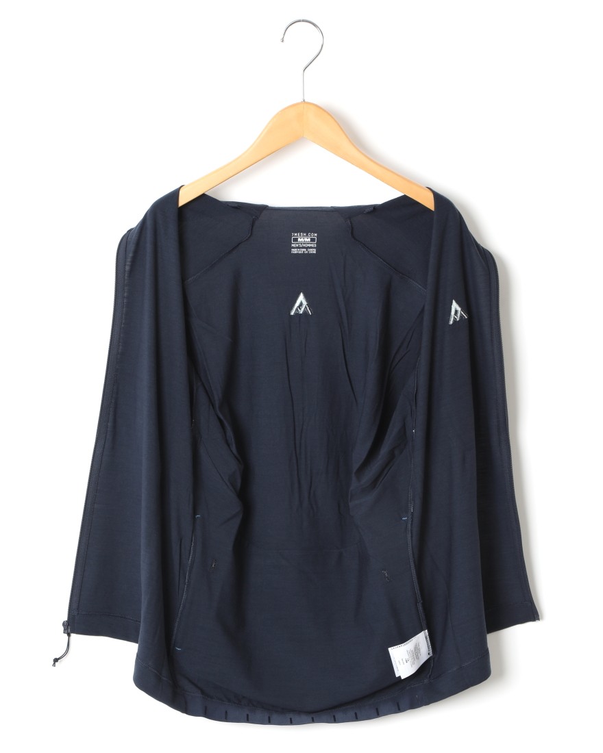 サイクルジャージ【Ashlu Merino Jersey】｜7MESH（セブンメッシュ