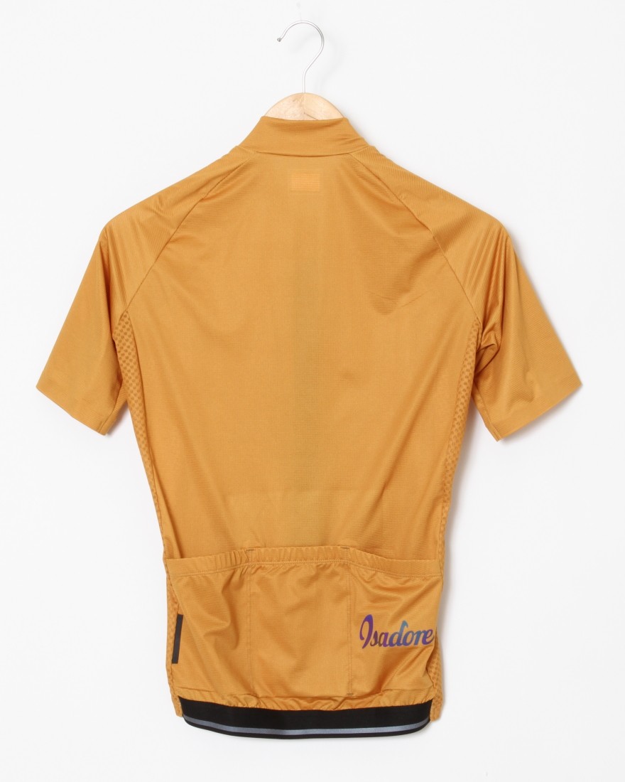 Isadoreショートスリーブジャージ【Alternative Cycling Jersey Plain】08l