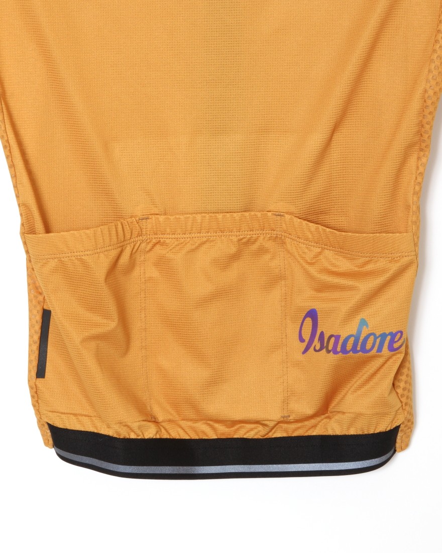 Isadoreショートスリーブジャージ【Alternative Cycling Jersey Plain】10l