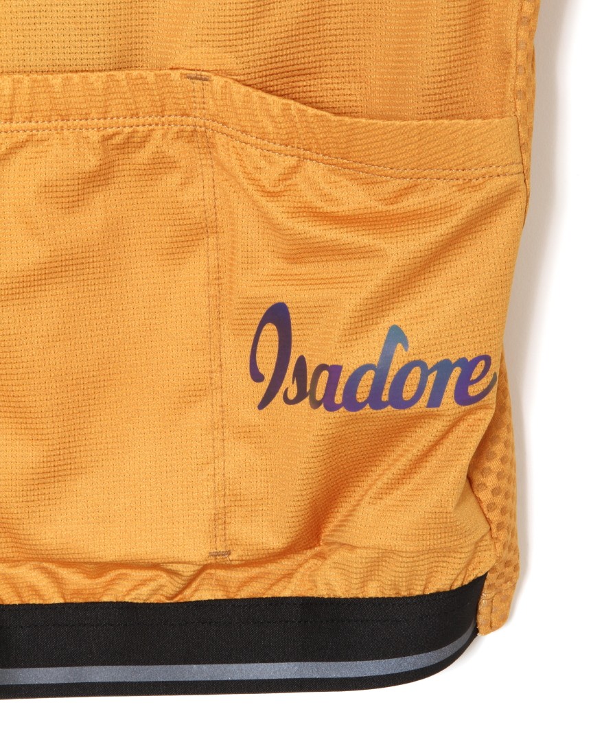 Isadoreショートスリーブジャージ【Alternative Cycling Jersey Plain】12l