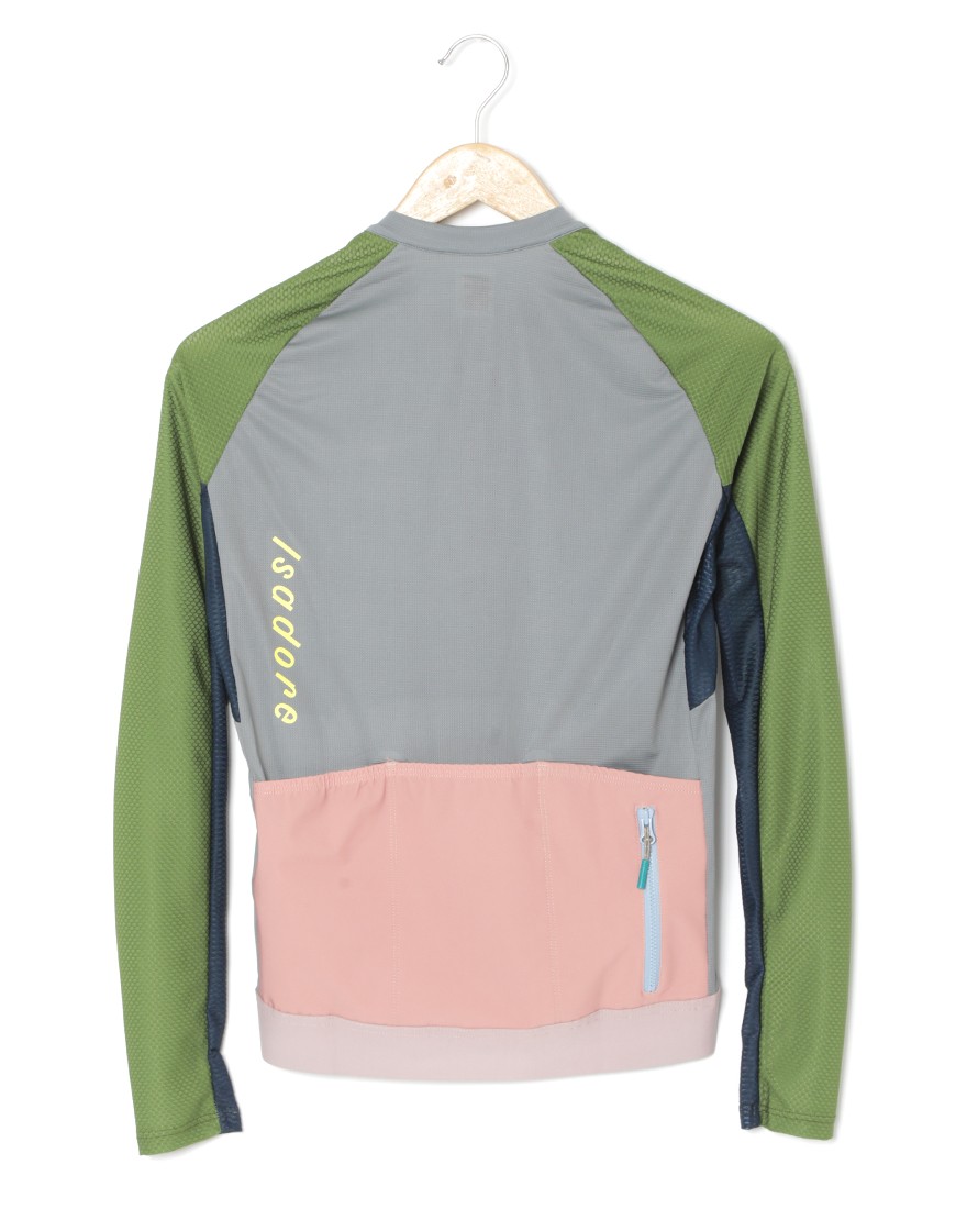 Isadoreロングスリーブジャージ【Alternative Ultralight Long Sleeve Jersey】03l