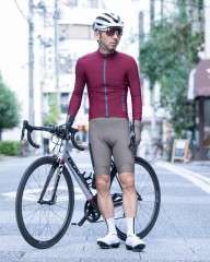 Isadoreロングスリーブジャージ【Echelon Thermal Long Sleeve Jersey】mb_ma