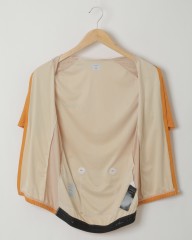 Isadoreショートスリーブレディースジャージ【Women's Debut Jersey】mb_11l