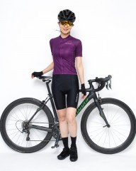 Isadoreショートスリーブレディースジャージ【Women's Debut Jersey】mb_ma