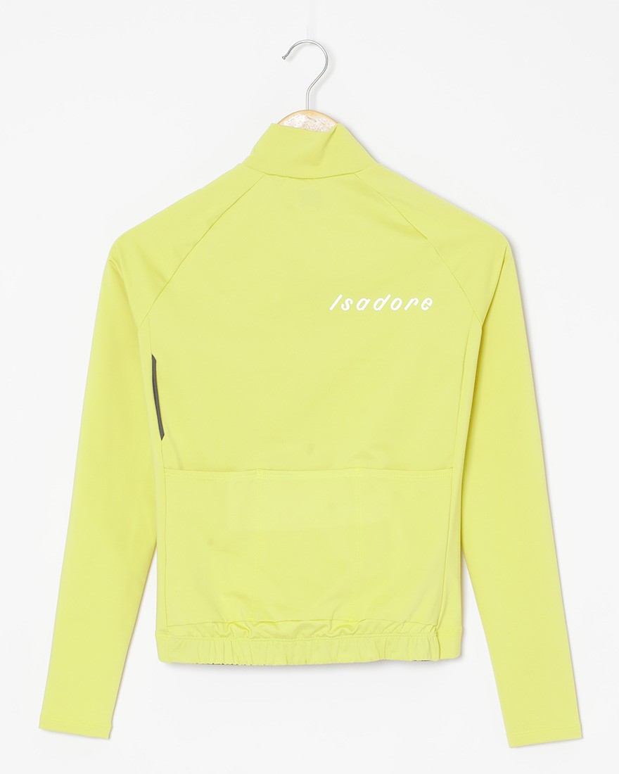 Isadoreレディースロングスリーブジャージ【Debut Long Sleeve Jersey2.0】08l