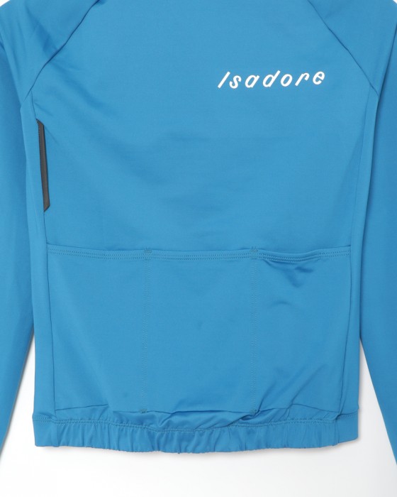 Isadoreレディースロングスリーブジャージ【Debut Long Sleeve Jersey2.0】12l