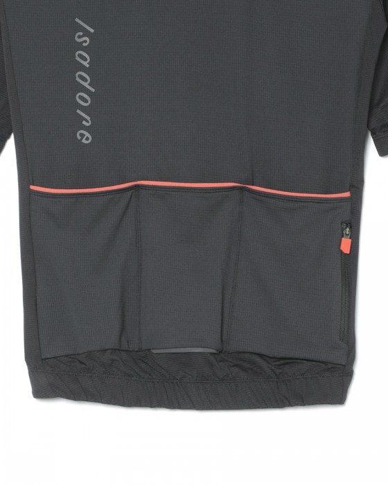 Isadoreショートスリーブジャージ【Signature Merino Tech Jersey】12l