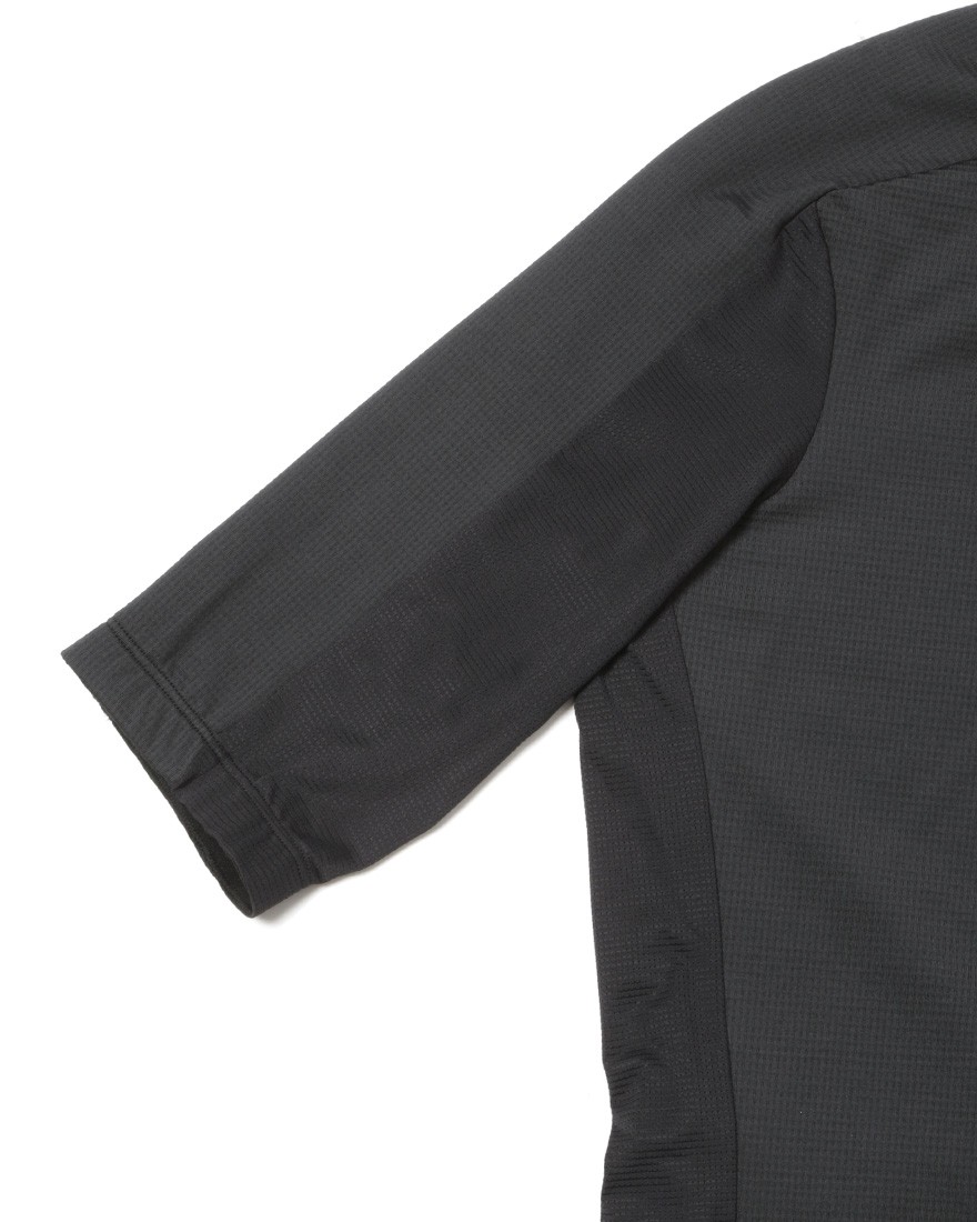 Isadoreショートスリーブジャージ【Signature Merino Tech Jersey】20l