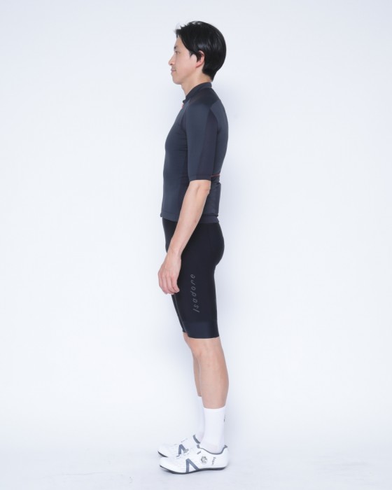 Isadoreショートスリーブジャージ【Signature Merino Tech Jersey】28l